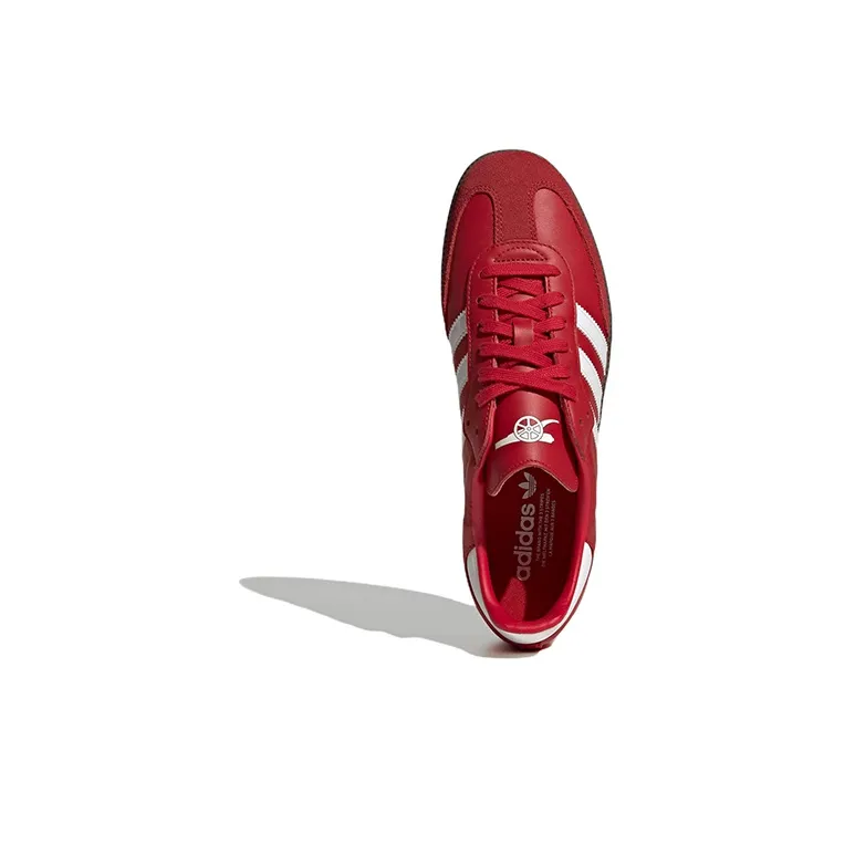 Adidas Originals Samba Team Arsenal-4
