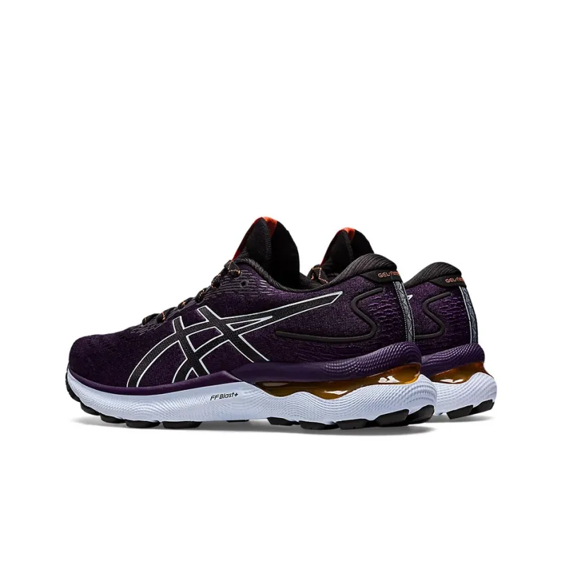 Asics Gel Nimbus 24 Tr 'Nature Bathing Night Shade' Women's-3