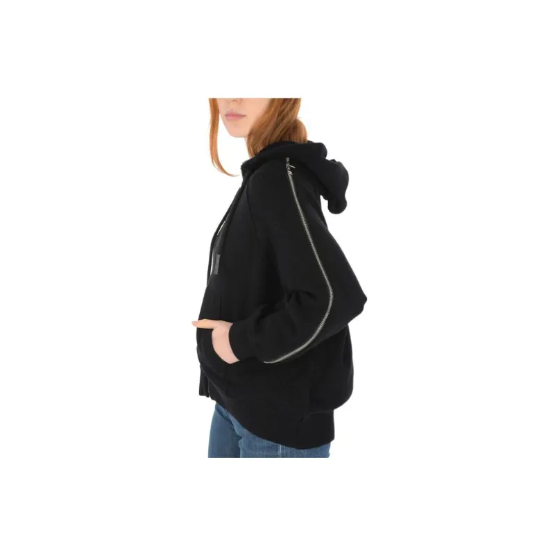 DIESEL Jackets Women's Black-2