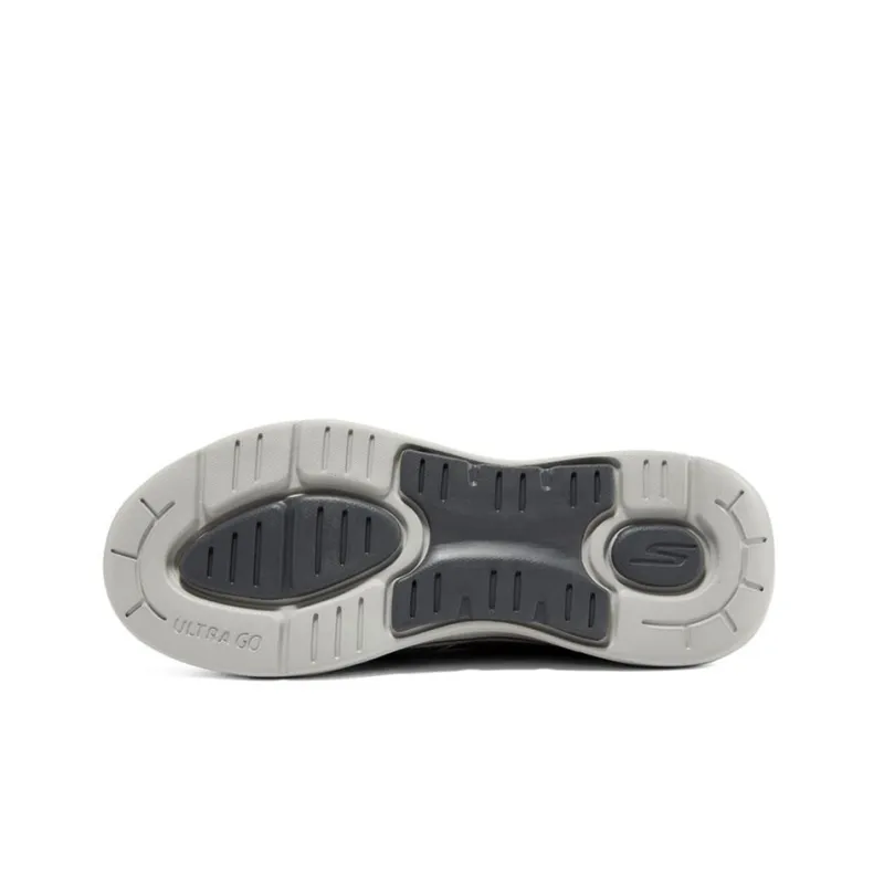 Skechers Go Walk Arch Fit Conference 'Charcoal'-4