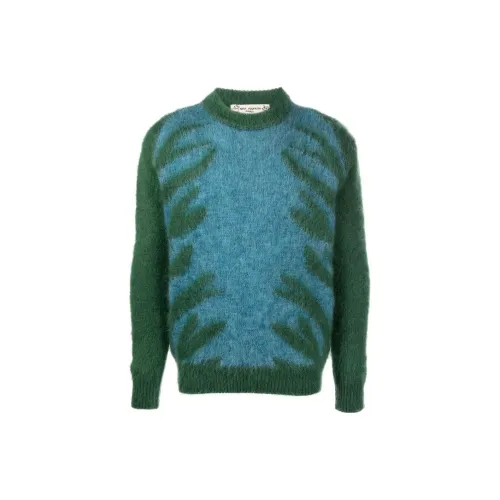 MARNI Sweater Men Blue