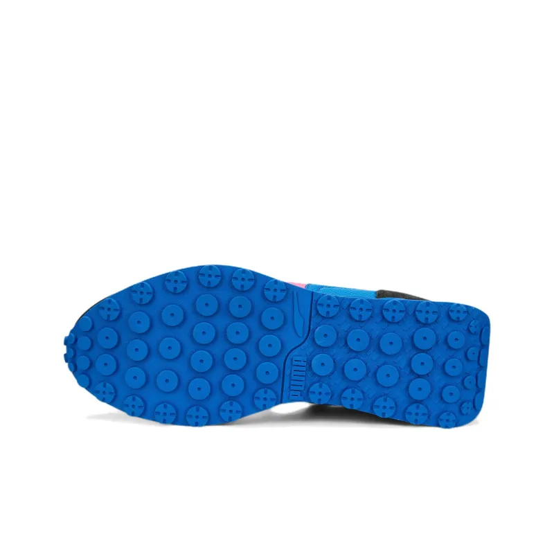 Puma Rider FV 'Future Vintage - Lime Squeeze Royal'-5