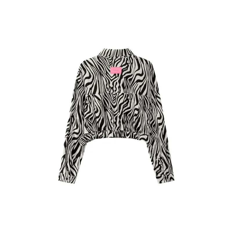 CHUU Crop Tops Women's-1