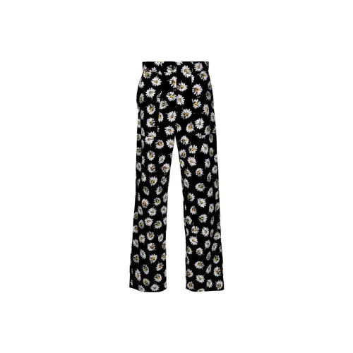 MSGM Casual Pants Women's Black