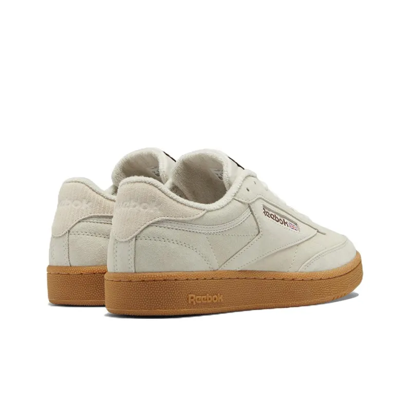 Reebok Club C 85 'Stucco Gum'-3