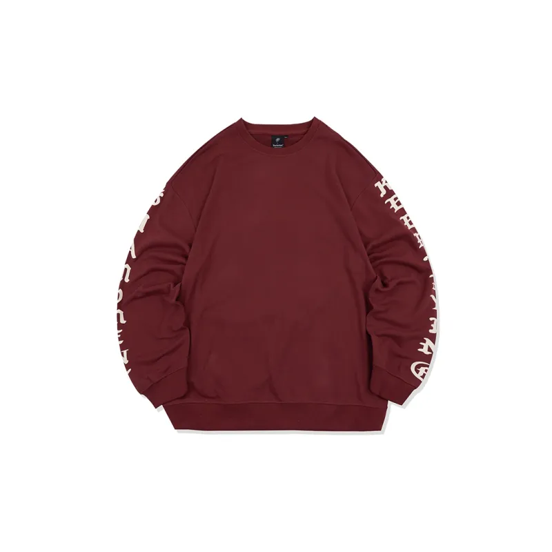 Suamoment Sweatshirts Unisex-15