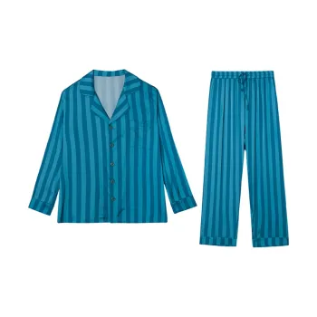 Flow Yarn Men Pajama Sets