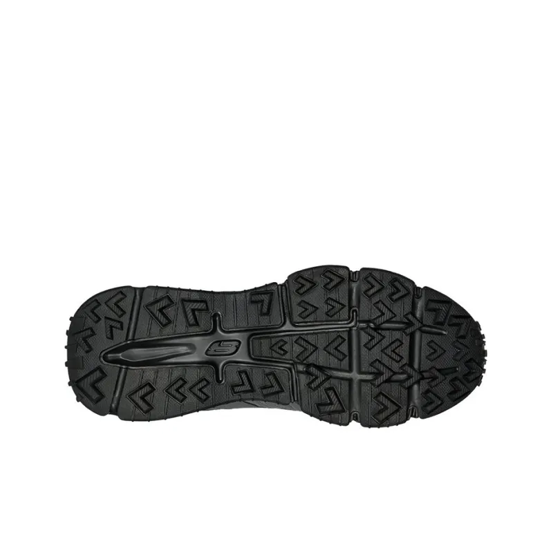 Skechers Skech Air Envoy St Arcket 'Grey Black'-3