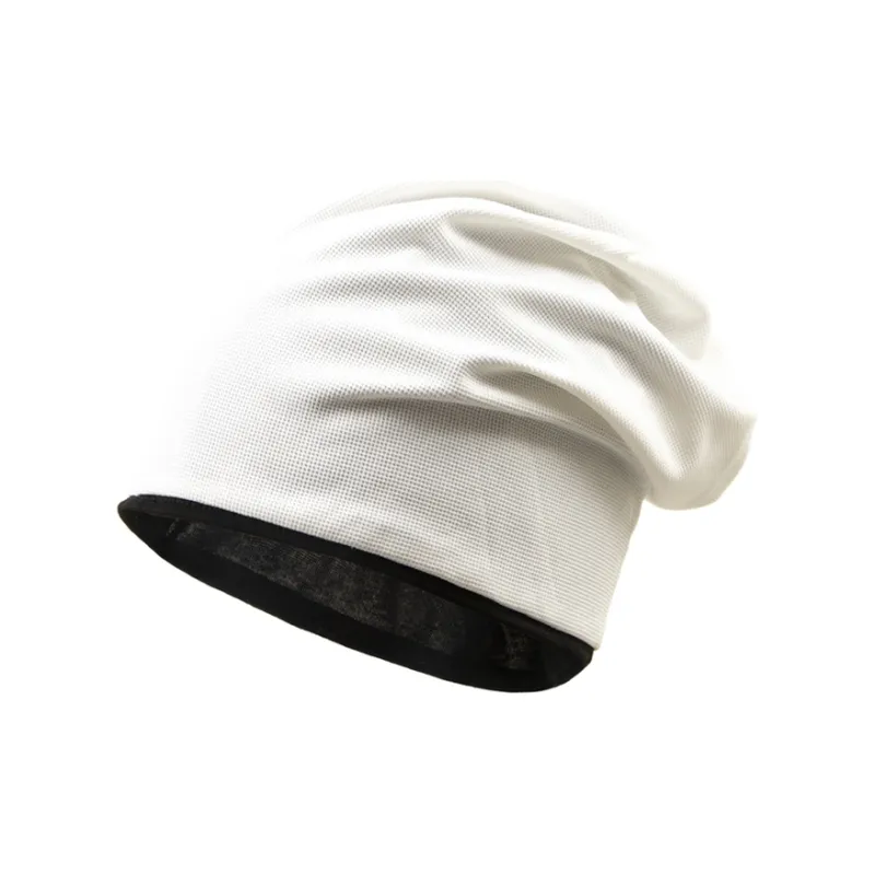 BAIJUAN Polyester Beanies Unisex-2