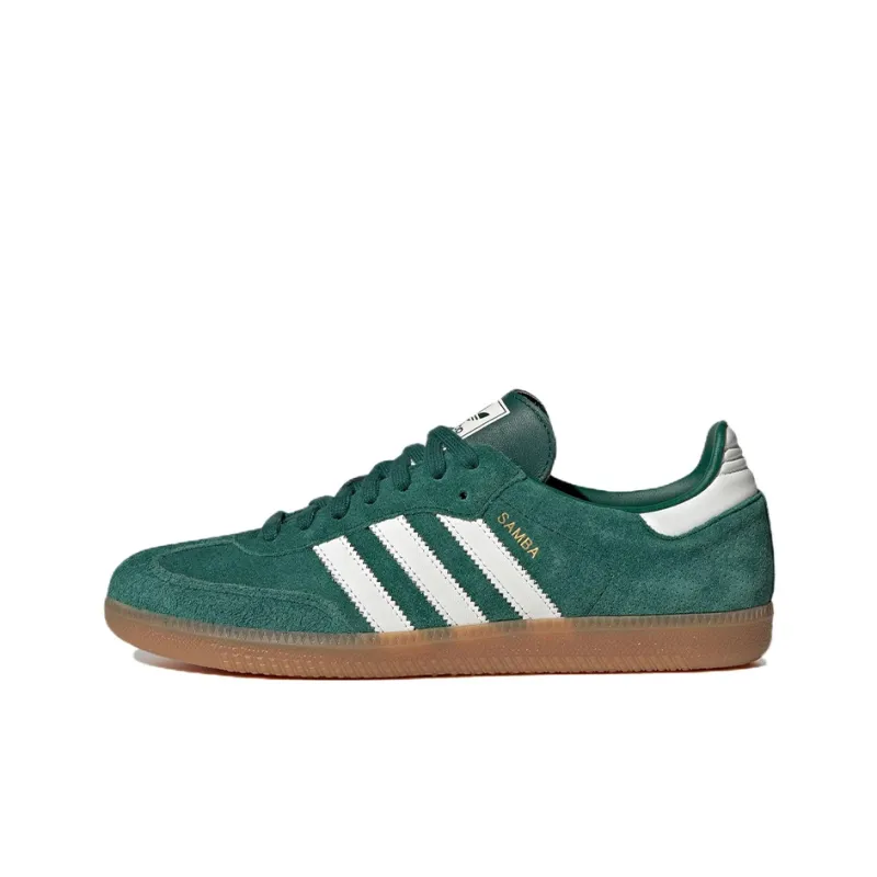Adidas Originals Samba Og Collegiate Green Gum-0