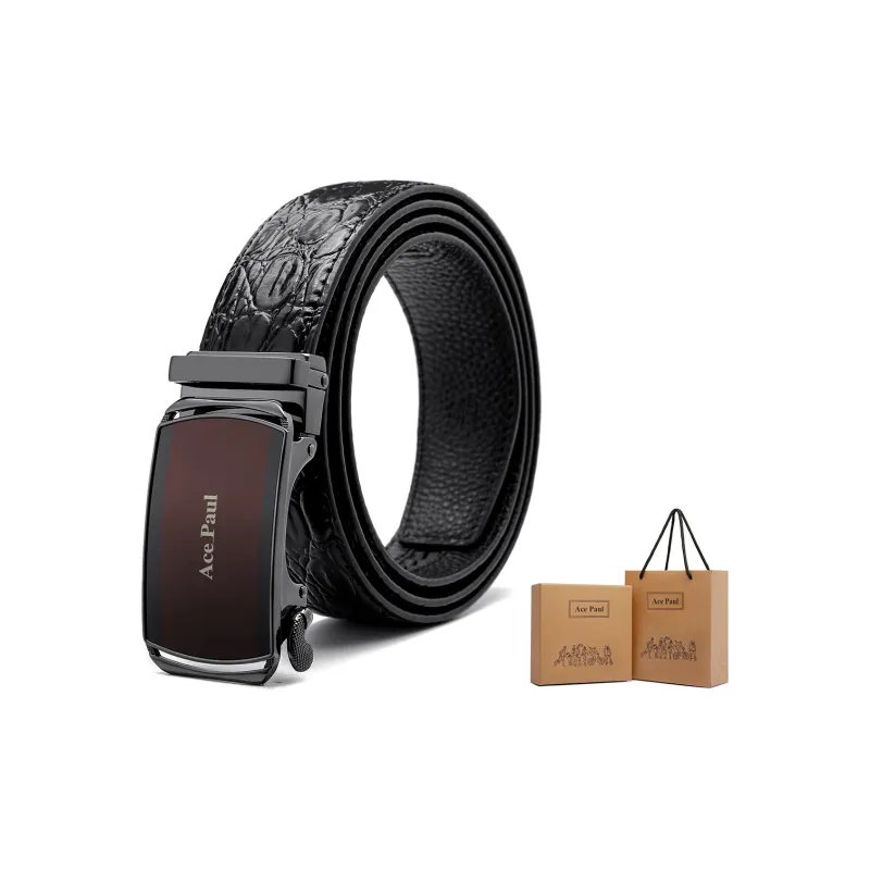 Ace Paul Leather Belts Men-4