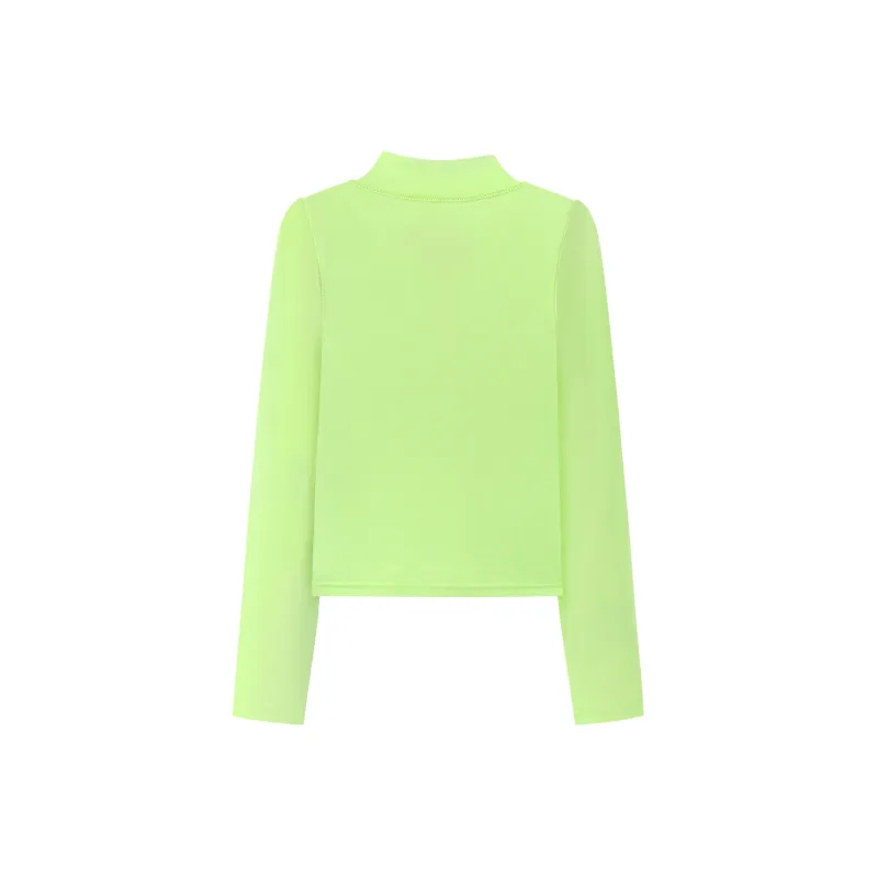 CHUU Long Sleeved T Shirt Women's-4
