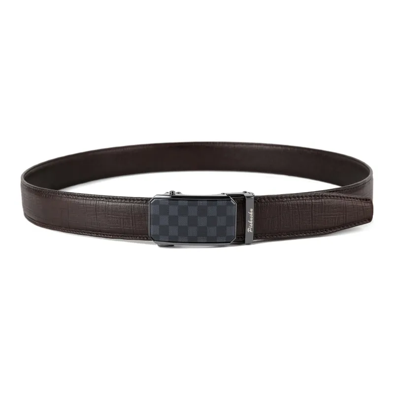 PISHUSHU Leather Belts Men-15