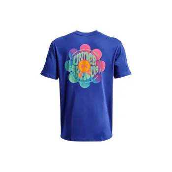 Under Armour T Shirt Men's Blue