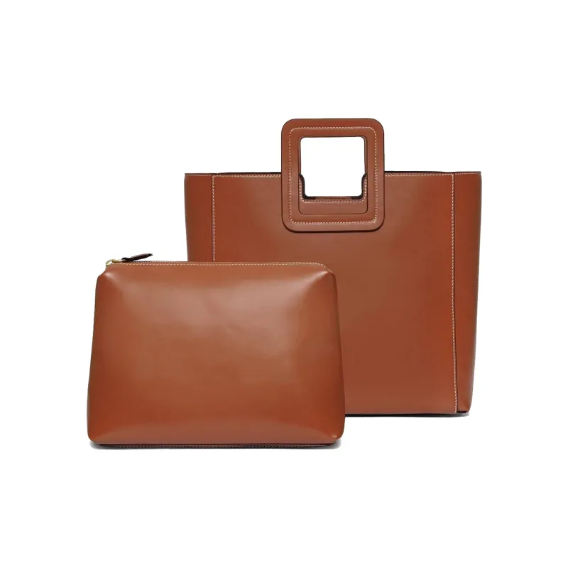 Staud Shirley Tote Bag-3