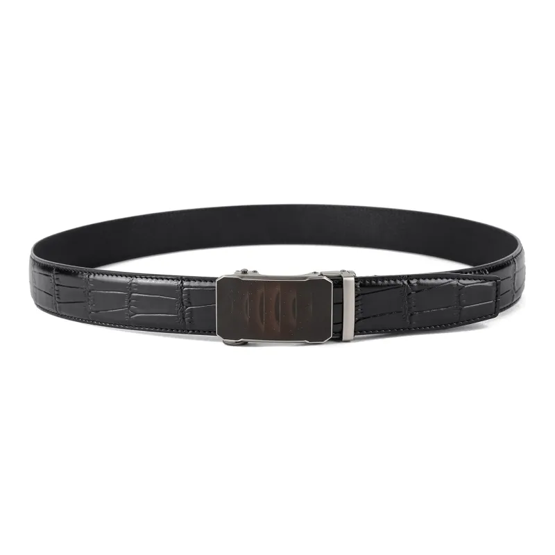 PISHUSHU Leather Belts Men-24