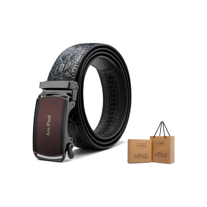 Ace Paul Leather Belts Men-8