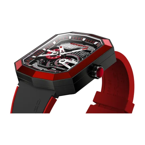 CERIEPON Yacht Collection Automatic Mechanical Movement Watch Men's Watches Cut Out Dial CP 8902G A4