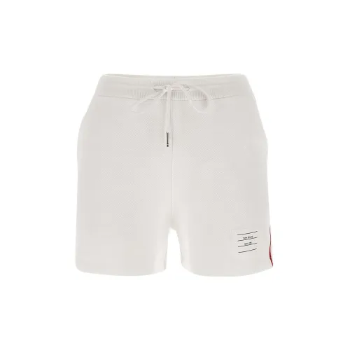 THOM BROWNE Casual Shorts Women's White