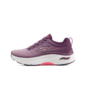 Skechers Go Run Max Cushioning Arch Fit 'Purple Pink' Women's