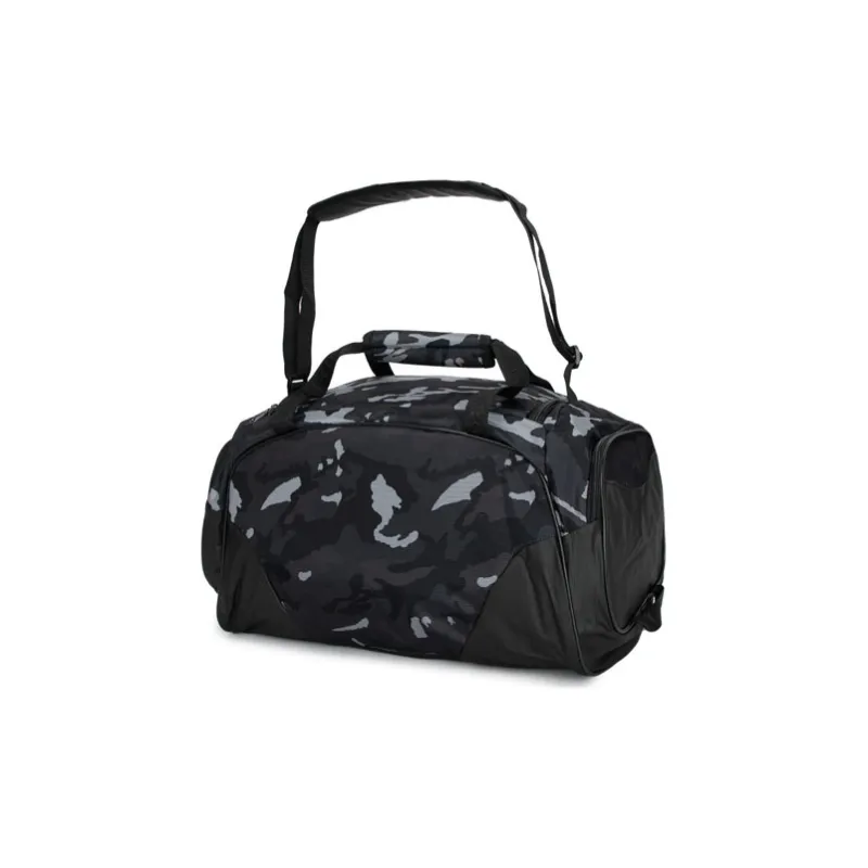 Under Armour Polyester Travel Bag Regular Unisex Black-1