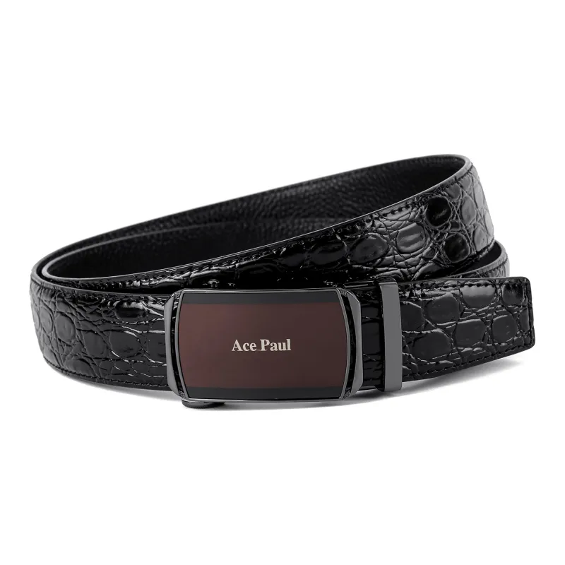Ace Paul Leather Belts Men-3