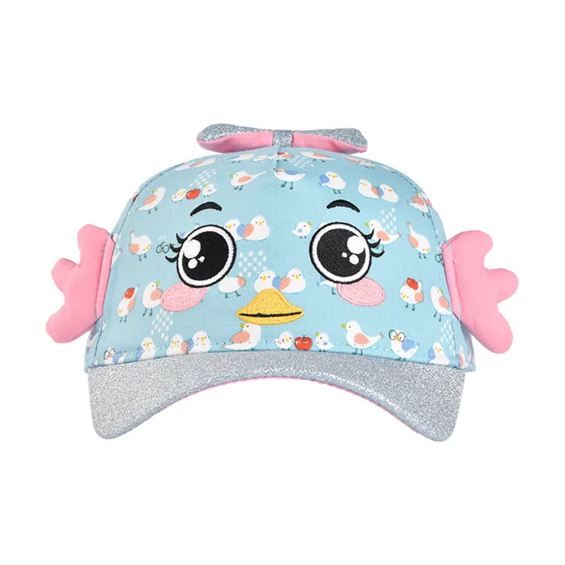 KENMONT Baseball Caps Kids-1