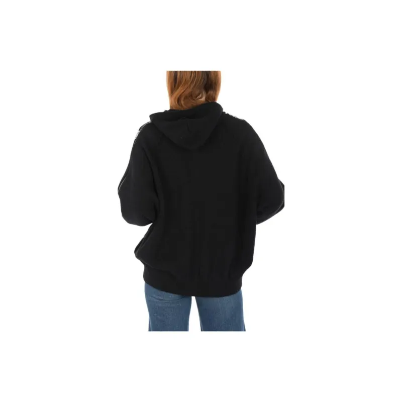 DIESEL Jackets Women's Black-1