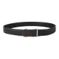 Texture Black with Red Buckle