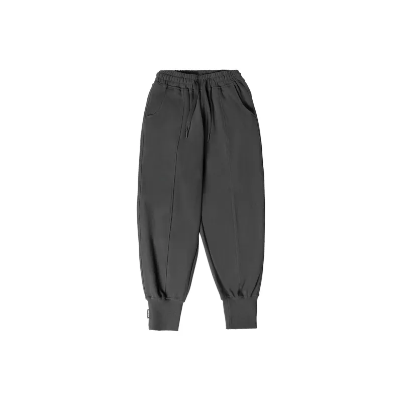 Bodydream Knitted Sweatpants With Regular Fleece Lining Unisex-32