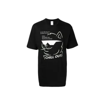 RIPNDIP SS22 T Shirt Unisex Black