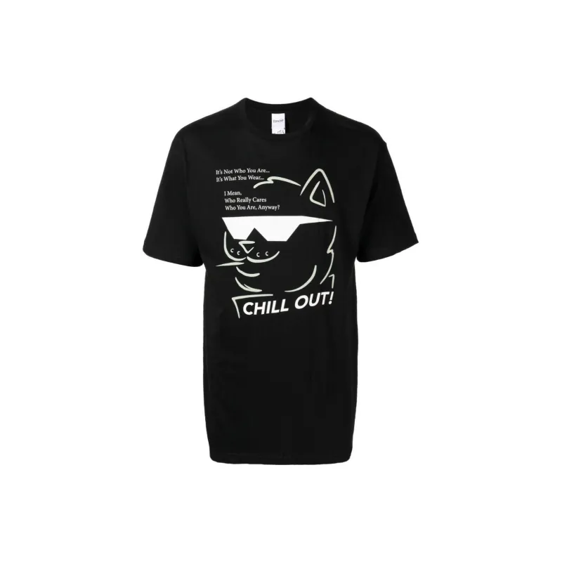 RIPNDIP SS22 T Shirt Unisex Black-0