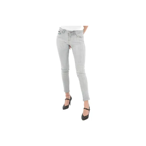 PHILIPP PLEIN Jeans Women's Gray