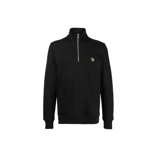 PS By Paul Smith Sweaters Men Black