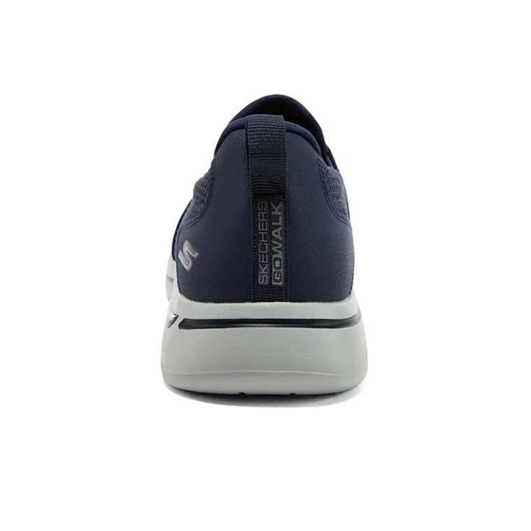 Skechers Go Walk Arch Fit Shoes 'Navy'-3