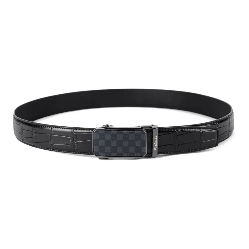PISHUSHU Leather Belts Men-12