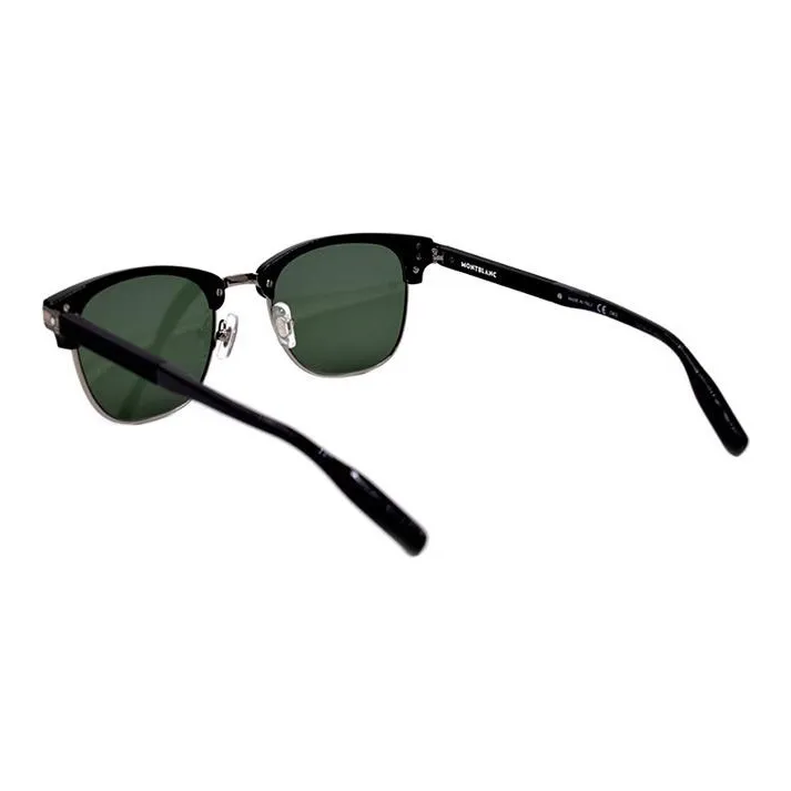 MONTBLANC Sunglasses Men Black Gunmetal-2