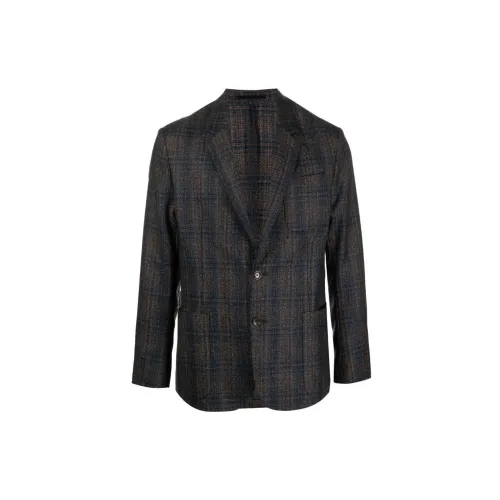 Paul Smith Business Suits Men Multicolor