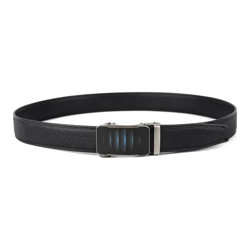 PISHUSHU Leather Belts Men-9