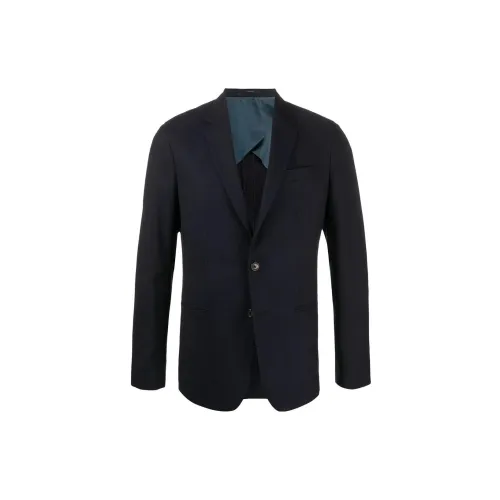 Paul Smith Business Suits Men Black