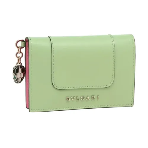 BVLGARI SERPENTI Card Holders