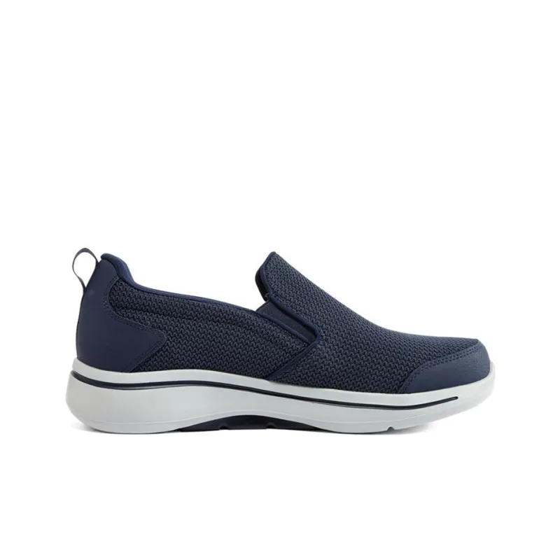 Skechers Go Walk Arch Fit Shoes 'Navy'-1