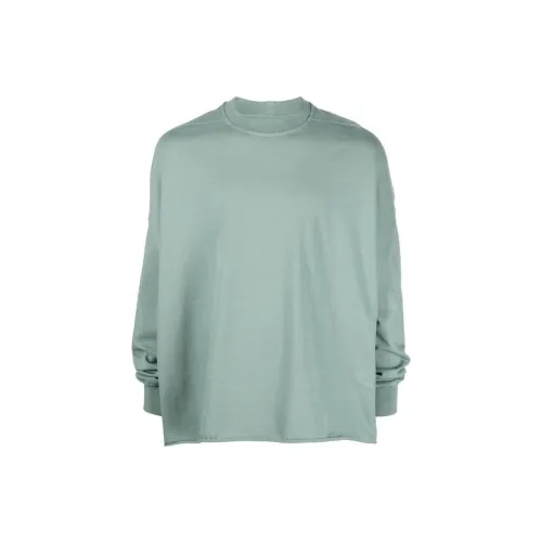 Rick Owens DRKSHDW Sweatshirts Men Aqua Green