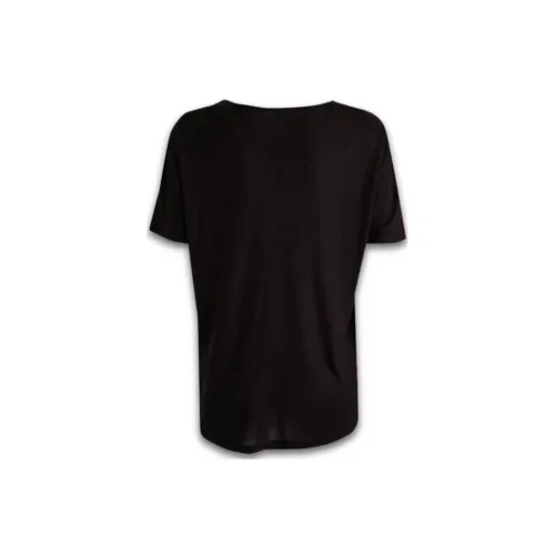 HUGO BOSS T-Shirts Women's Black