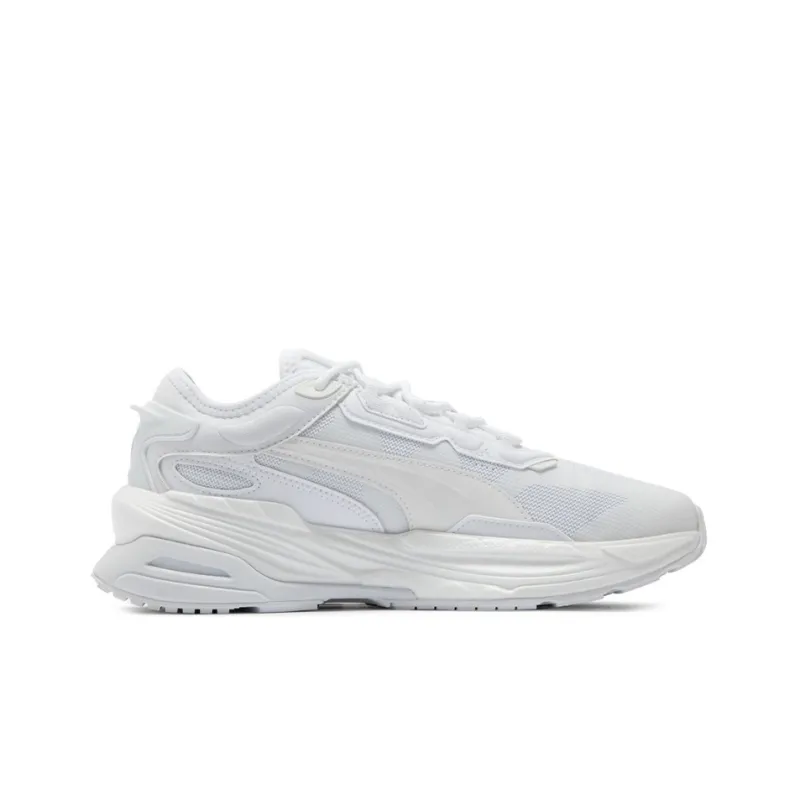 PUMA Extent Nitro Mono Sneakers 'White Gray'-1