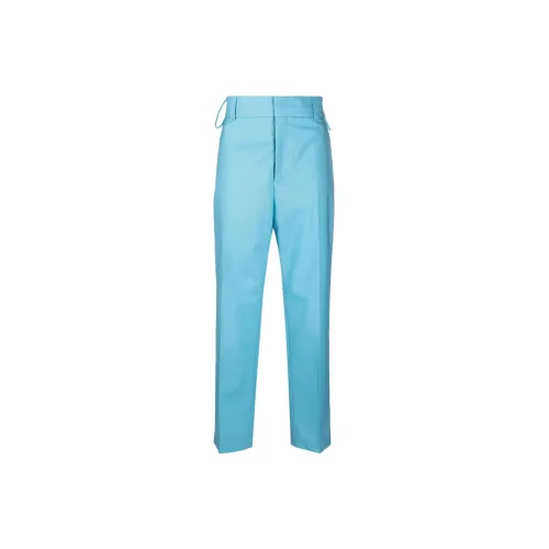 Jacquemus Casual Pants Men Blue