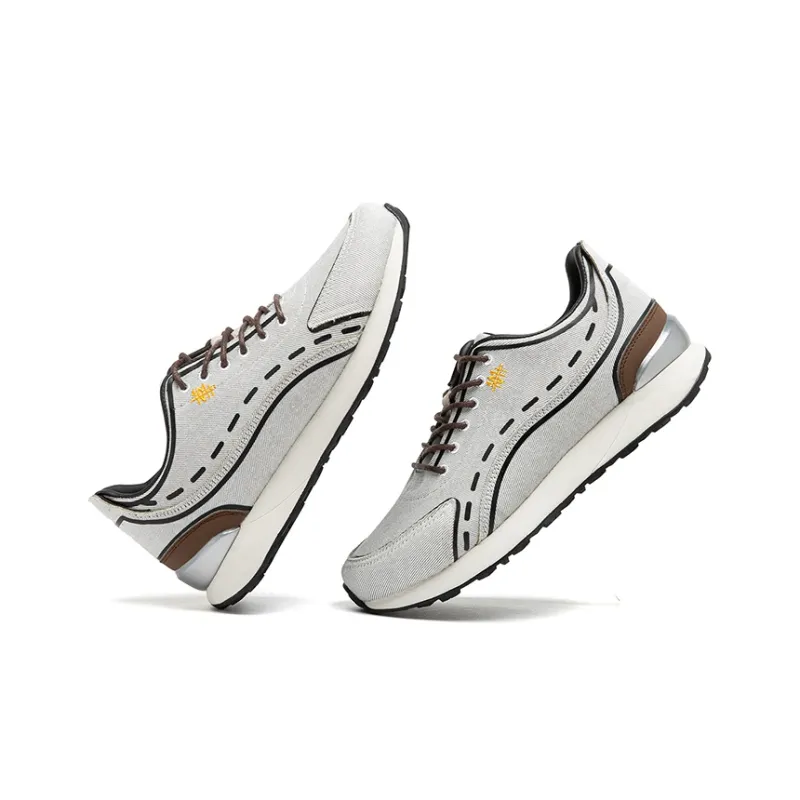 Lee 101+ Running Shoes Women's Low-Top White-2