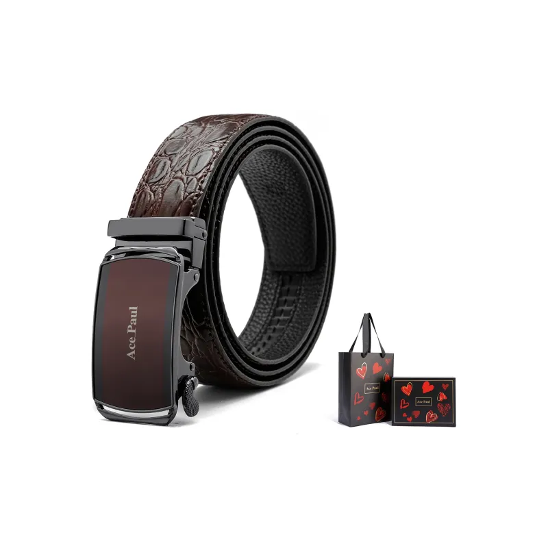 Ace Paul Leather Belts Men-22