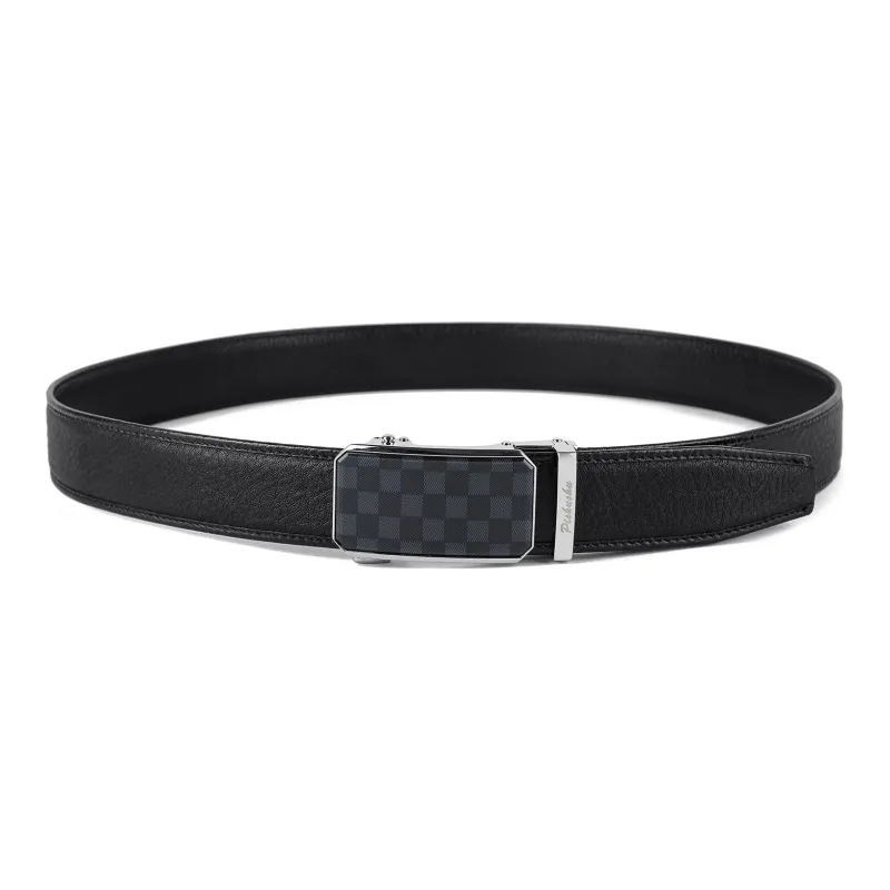 PISHUSHU Leather Belts Men-20
