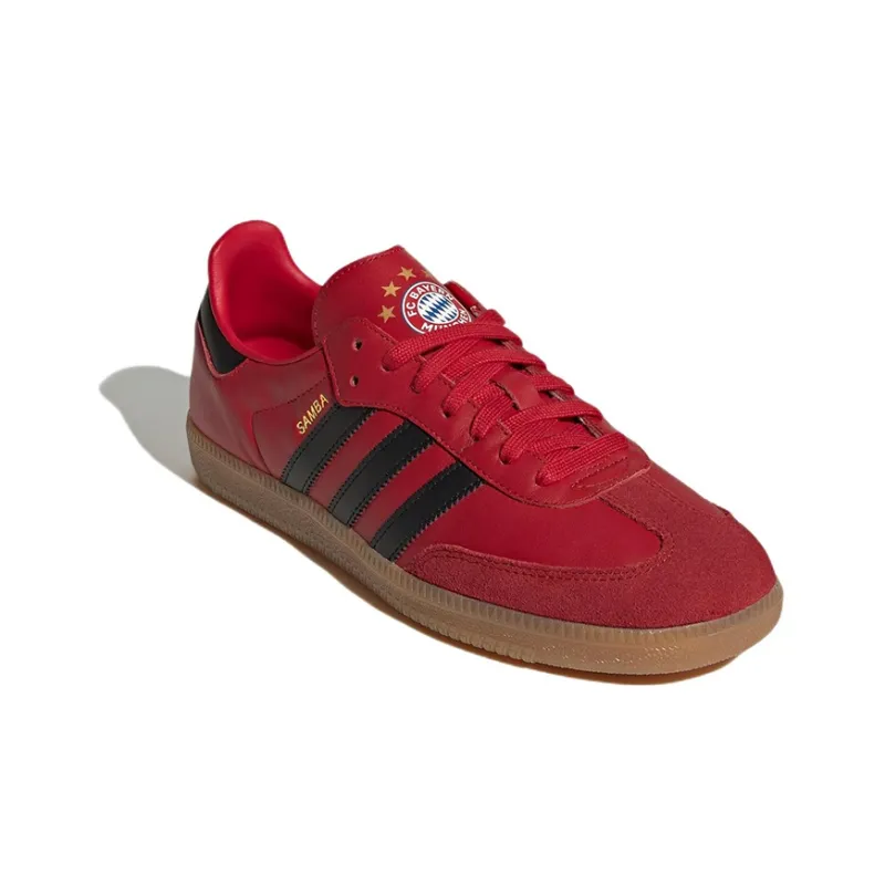 Adidas Samba Team Bayern Munich-2